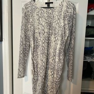 Nwt, Knit dress
